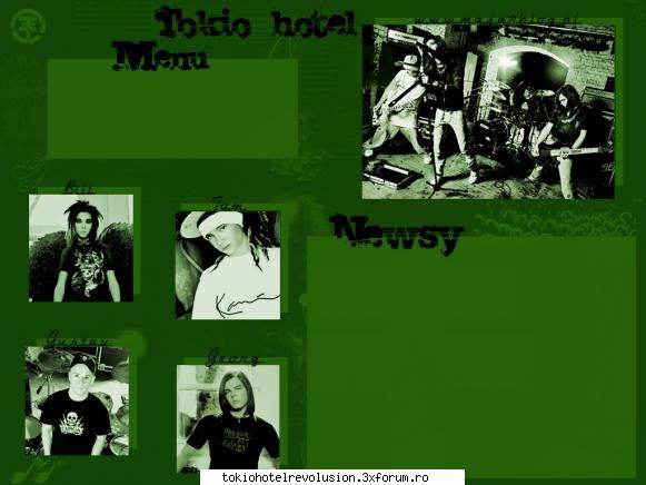 Tokio Hotel - ~bill is my love~ - Fotografii