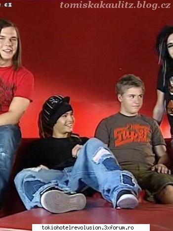 Tokio Hotel - ale_xandra - Fotografii