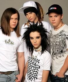 Tokio Hotel - ale_xandra - Fotografii