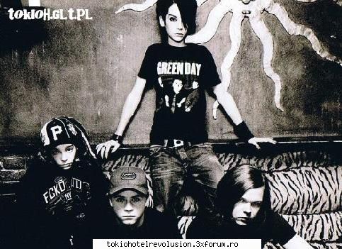 Tokio Hotel - ale_xandra - Fotografii