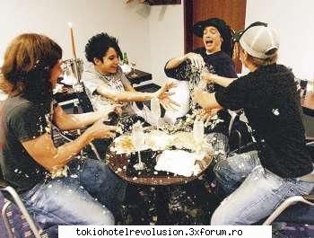 Tokio Hotel - ale_xandra - Fotografii