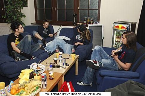 Tokio Hotel - ale_xandra - Fotografii