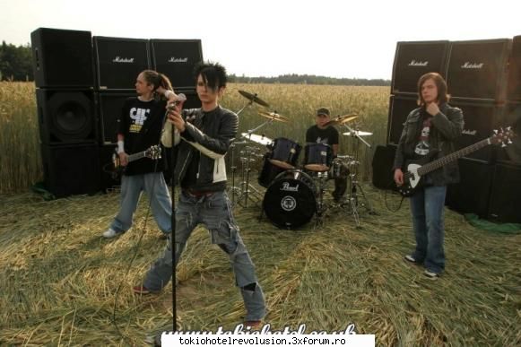 tokio hotel