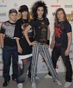 tokio hotel