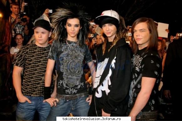 Tokio Hotel - ale_xandra - Fotografii