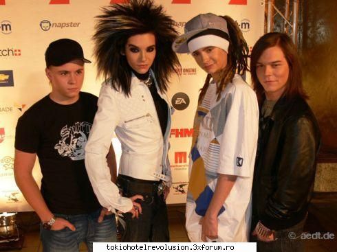 Tokio Hotel - ale_xandra - Fotografii