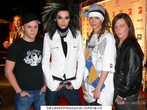 Tokio Hotel - ale_xandra - Fotografii