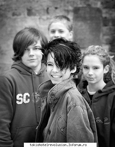 Tokio Hotel - h333 mititeii de ei ce dragutzi erau - Fotografii