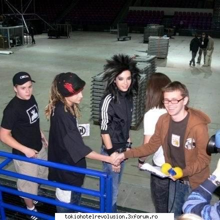 Tokio Hotel - ale_xandra - Fotografii