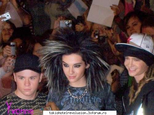 Tokio Hotel - ale_xandra - Fotografii