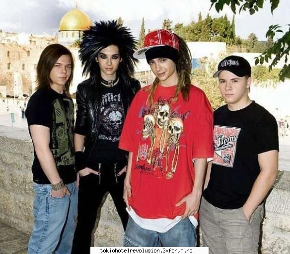 Tokio Hotel - ale_xandra - Fotografii