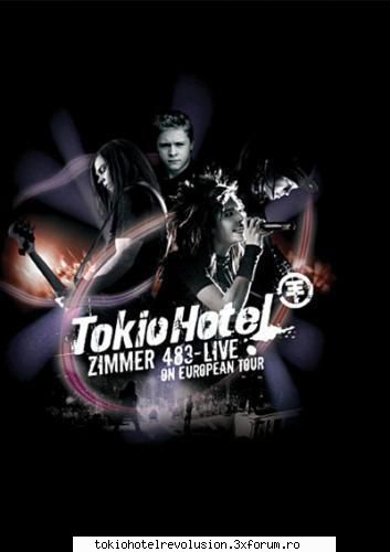 Tokio Hotel - Admin - Fotografii