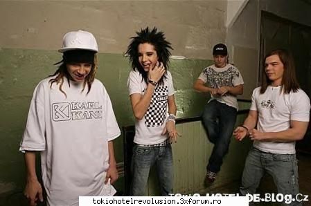Tokio Hotel - ~bill is my love~ - Fotografii