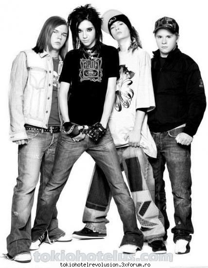 Tokio Hotel - ~bill is my love~ - Fotografii
