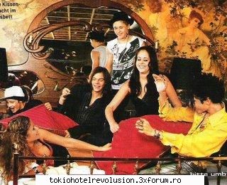 Tokio Hotel - ale_xandra - Fotografii