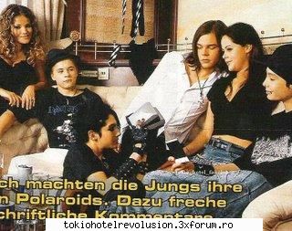 Tokio Hotel - ale_xandra - Fotografii