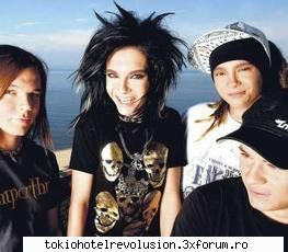 Tokio Hotel - ale_xandra - Fotografii