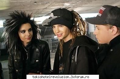 Tokio Hotel - ale_xandra - Fotografii
