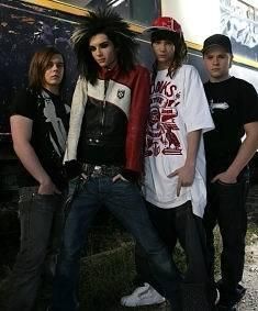 Tokio Hotel - ale_xandra - Fotografii