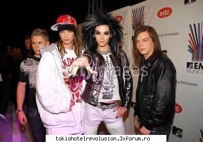 Tokio Hotel - ale_xandra - Fotografii
