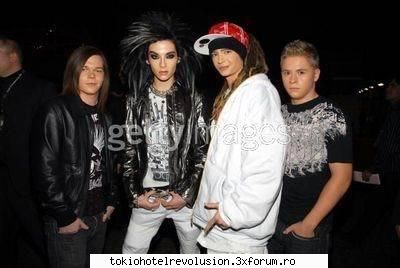Tokio Hotel - ale_xandra - Fotografii