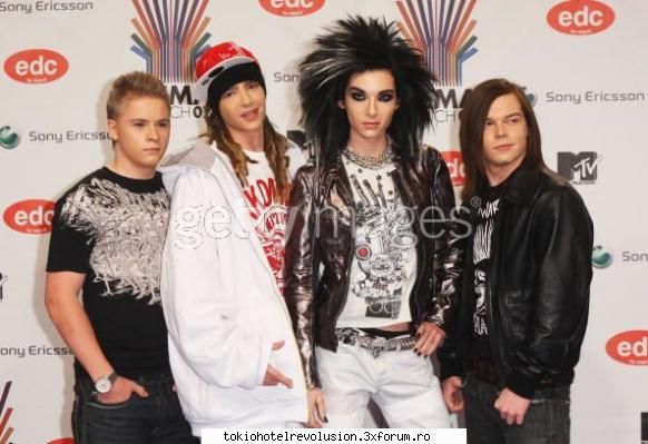 Tokio Hotel - Adry - Fotografii