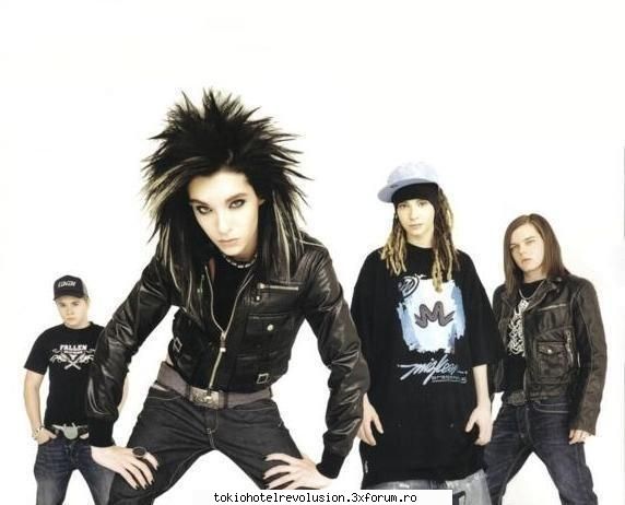 Tokio Hotel - Emonica.<3 - Fotografii