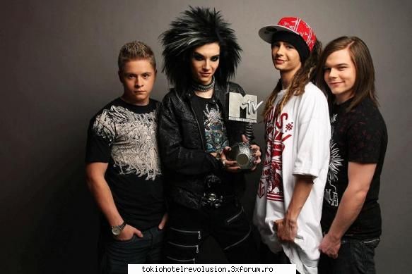 Tokio Hotel - ale_xandra - Fotografii