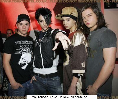 Tokio Hotel - ale_xandra - Fotografii