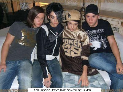 Tokio Hotel - ale_xandra - Fotografii