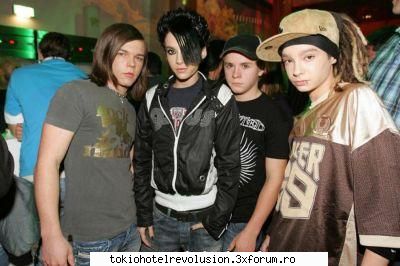 Tokio Hotel - ale_xandra - Fotografii