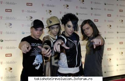 Tokio Hotel - ale_xandra - Fotografii