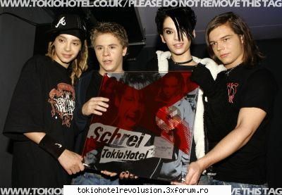 Tokio Hotel - ale_xandra - Fotografii