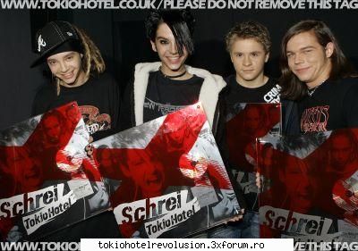 Tokio Hotel - ale_xandra - Fotografii