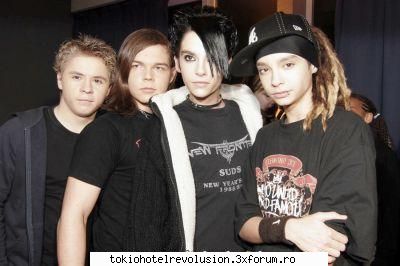 Tokio Hotel - ale_xandra - Fotografii