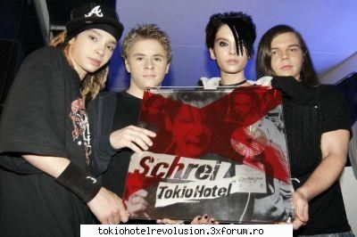 Tokio Hotel - ale_xandra - Fotografii