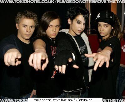 Tokio Hotel - ale_xandra - Fotografii