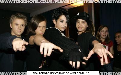 Tokio Hotel - ale_xandra - Fotografii
