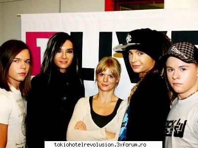 Tokio Hotel - ale_xandra - Fotografii