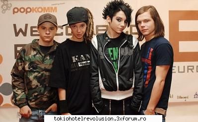 Tokio Hotel - ale_xandra - Fotografii