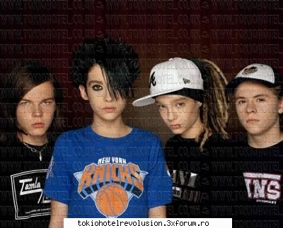 Tokio Hotel - ale_xandra - Fotografii