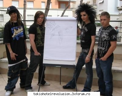 Tokio Hotel - ale_xandra - Fotografii