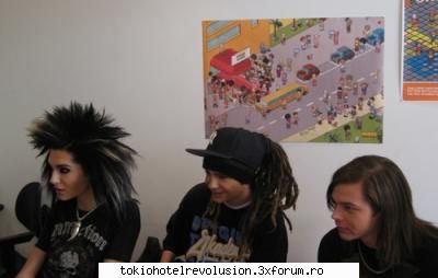 Tokio Hotel - ale_xandra - Fotografii