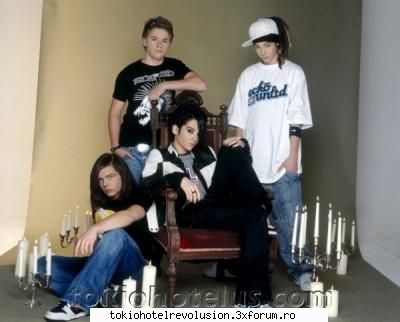 Tokio Hotel - ale_xandra - Fotografii