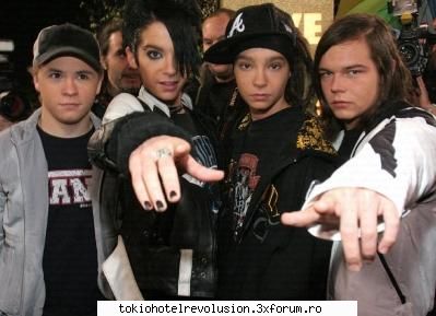 Tokio Hotel - ale_xandra - Fotografii