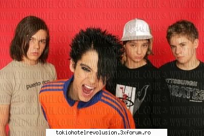 Tokio Hotel - ale_xandra - Fotografii
