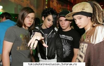 Tokio Hotel - ale_xandra - Fotografii