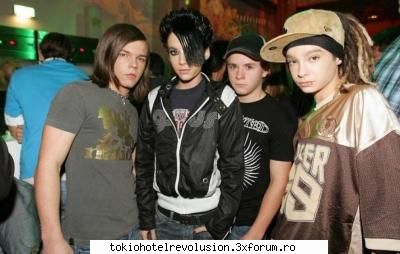 Tokio Hotel - ale_xandra - Fotografii