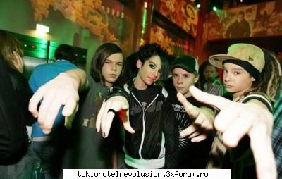 Tokio Hotel - ale_xandra - Fotografii