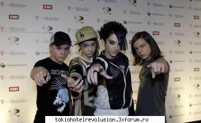 Tokio Hotel - ale_xandra - Fotografii